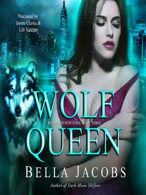 cover image of Wolf Queen